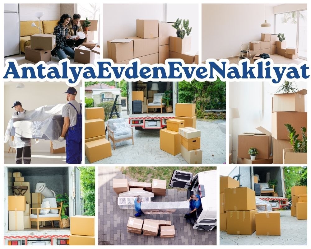 Antalya Payas Evden Eve Nakliyat